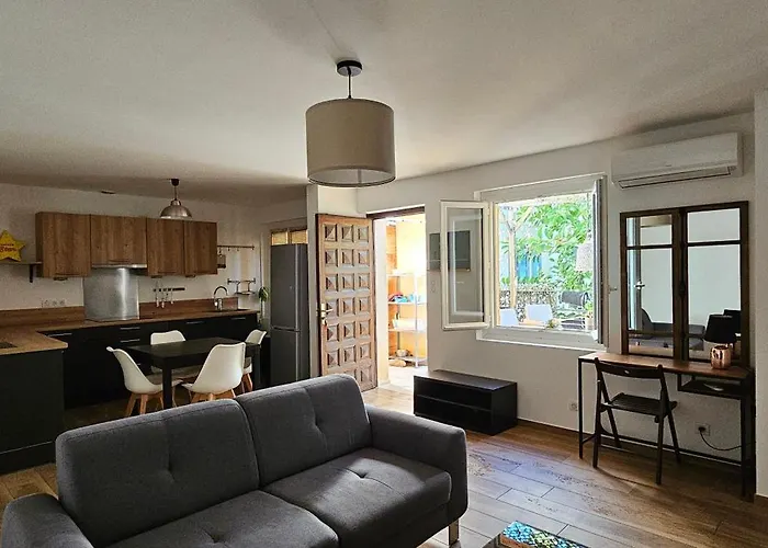 Appartement T3 Et Proche Plages Cas'aguilar *