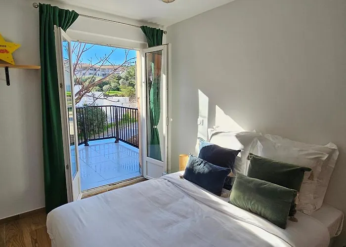 Appartement T3 Et Proche Plages Cas'aguilar Propriano (Corsica)