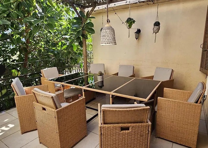 T3 Et Proche Plages Cas'aguilar *