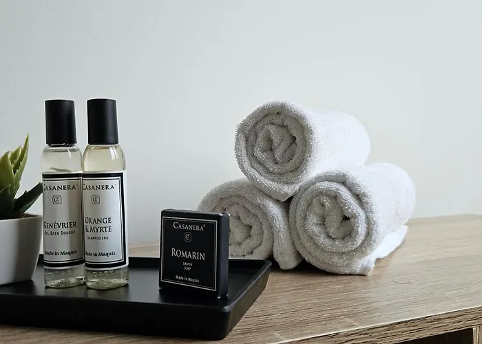 Appartement T3 Et Proche Plages Cas'aguilar