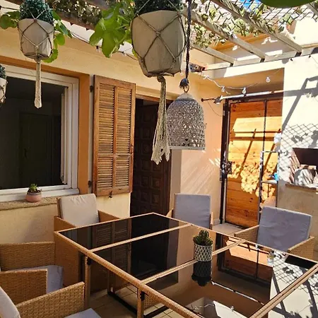 Apartment T3 Et Proche Plages Cas'aguilar