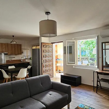 Apartment T3 Et Proche Plages Cas'aguilar *
