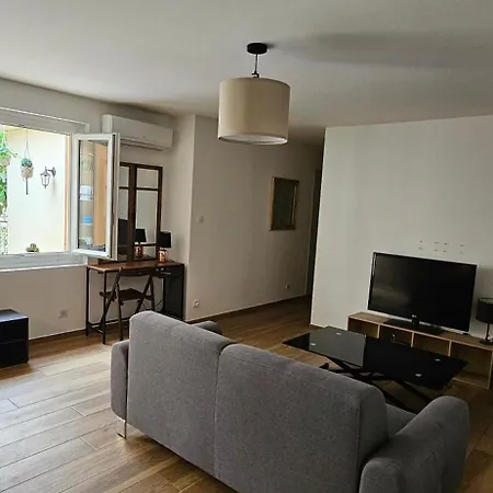 Apartment T3 Et Proche Plages Cas'aguilar