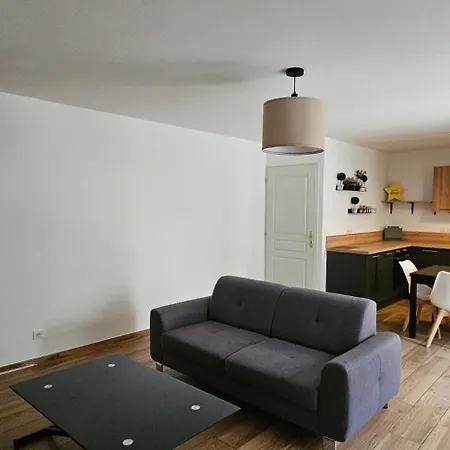 T3 Et Proche Plages Cas'aguilar Apartment
